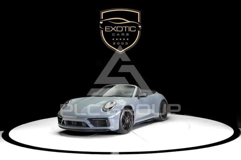 2023 Porsche 911