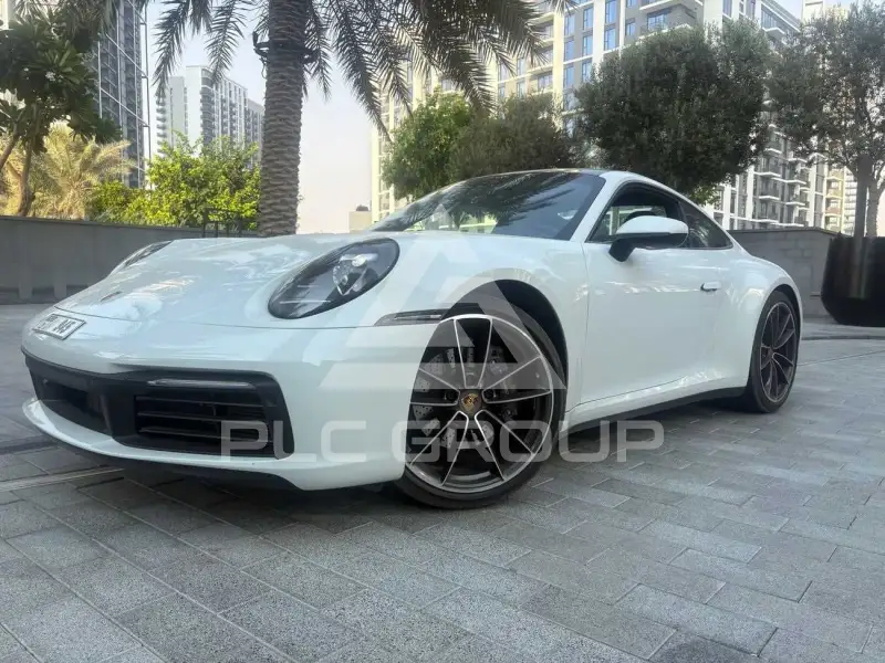 2023 Porsche 911