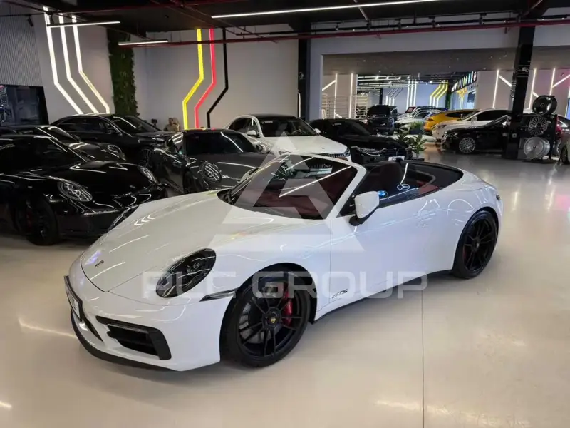 2023 Porsche 911
