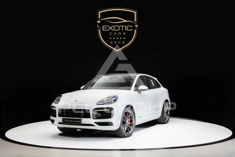 2023 Porsche Cayenne