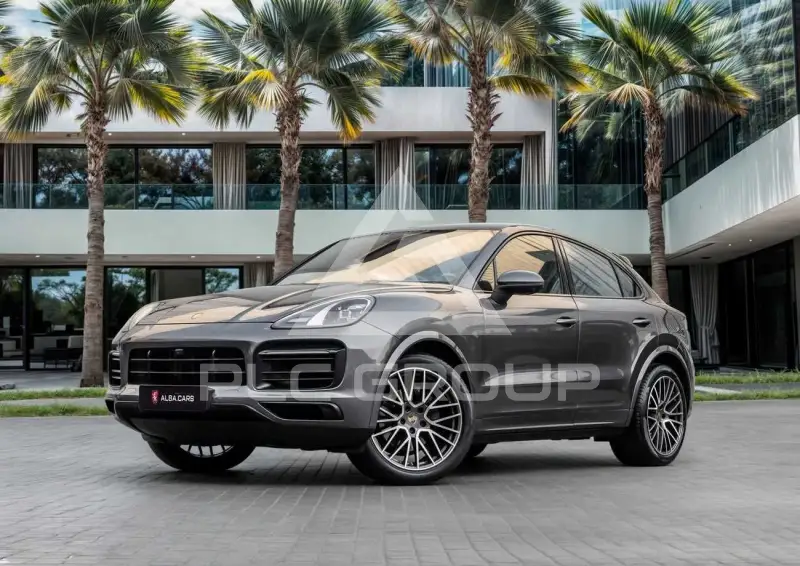 2023 Porsche Cayenne