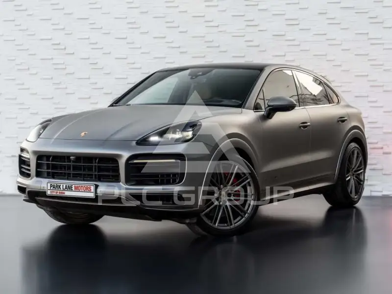 2023 Porsche Cayenne