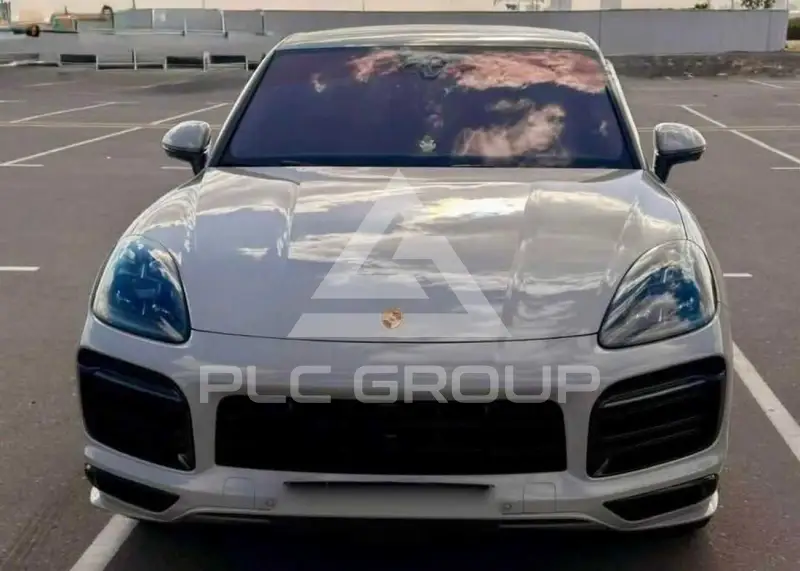 2023 Porsche Cayenne