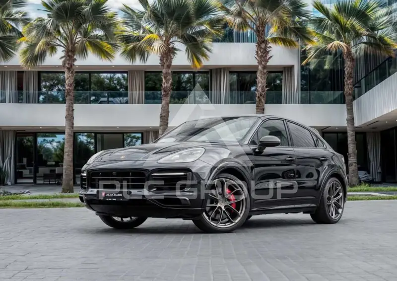 2023 Porsche Cayenne