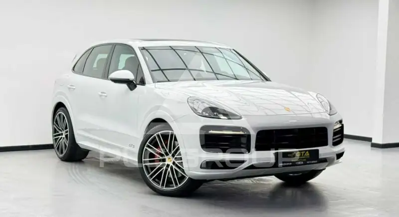 2023 Porsche Cayenne