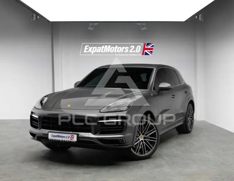2023 Porsche Cayenne