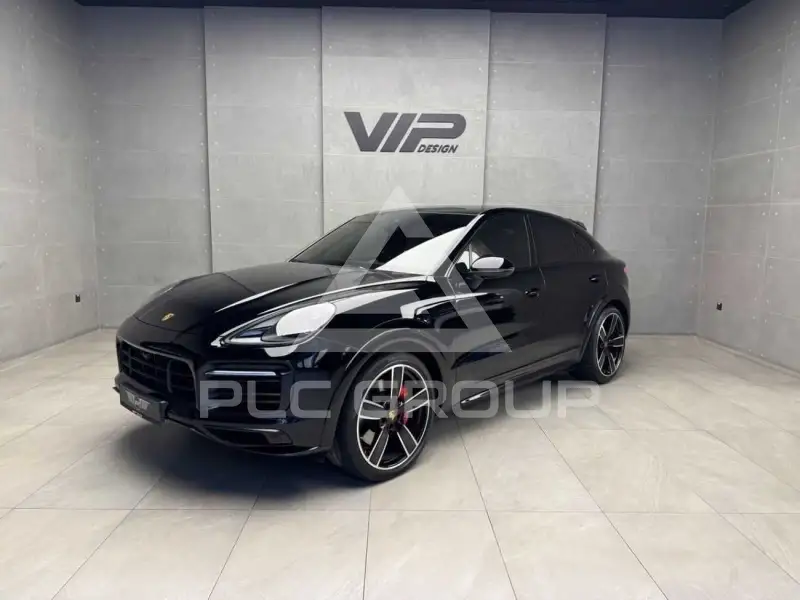 2023 Porsche Cayenne