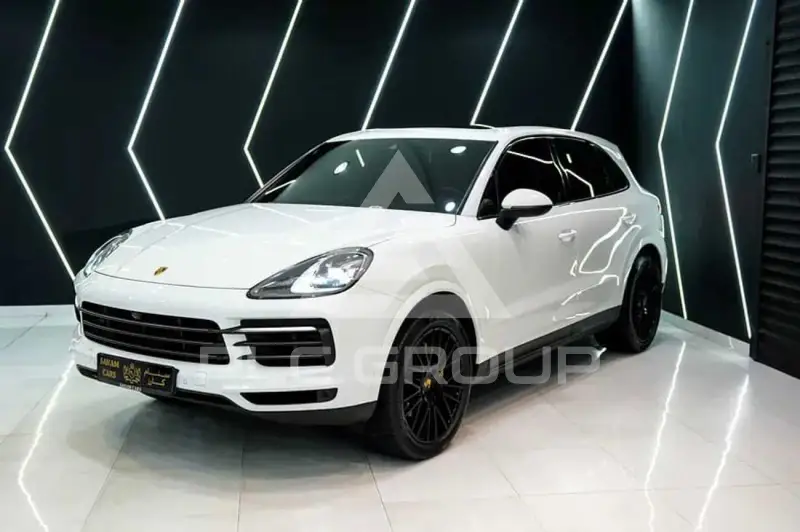 2023 Porsche Cayenne