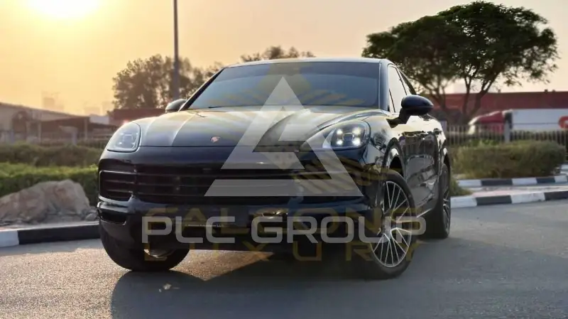 2023 Porsche Cayenne