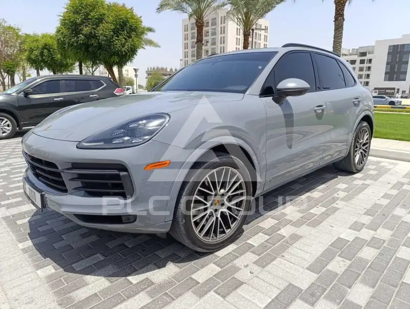 2023 Porsche Cayenne