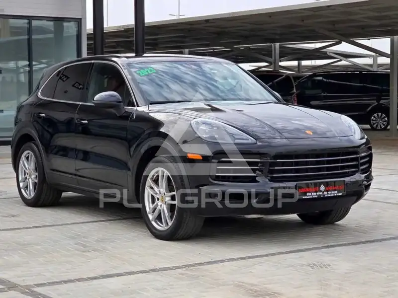 2023 Porsche Cayenne