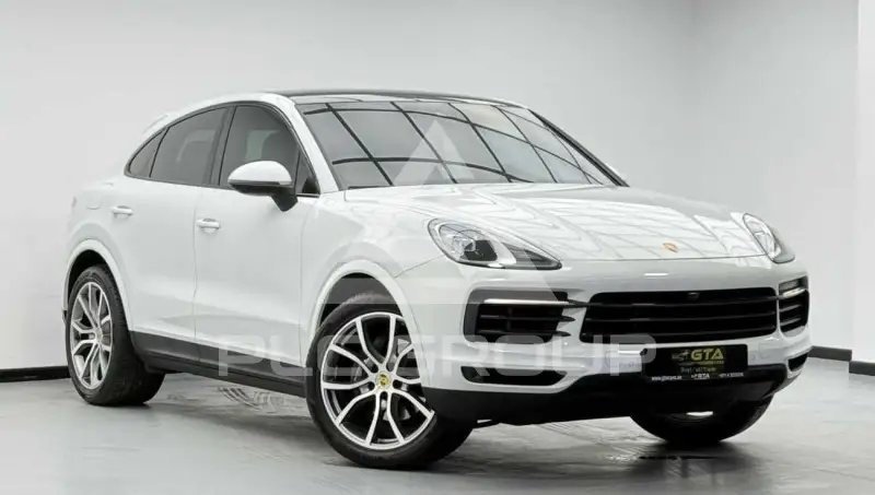 2023 Porsche Cayenne