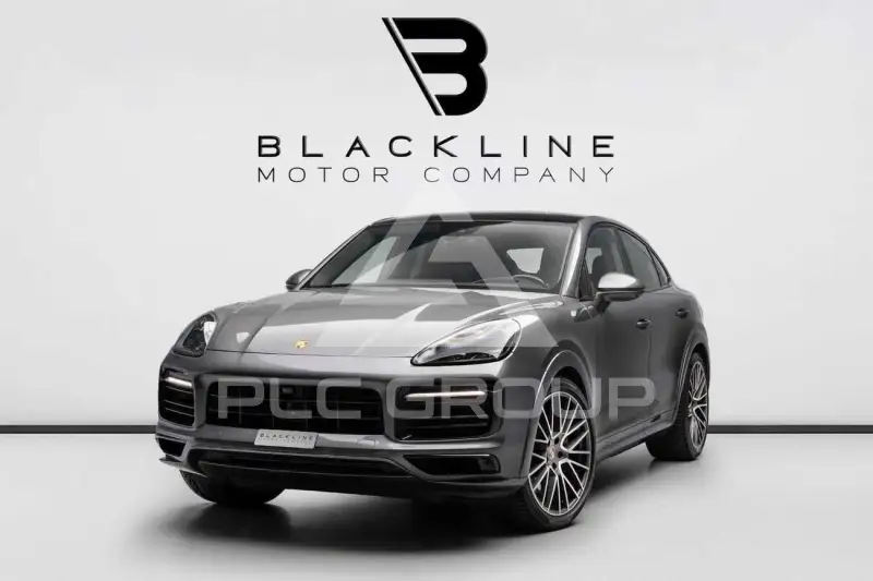 2023 Porsche Cayenne