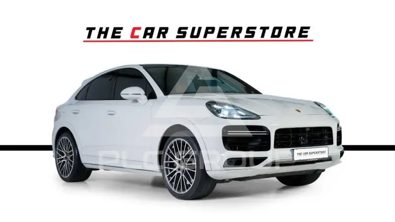 2023 Porsche Cayenne