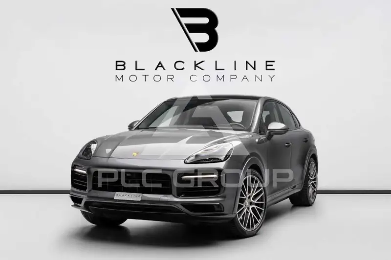 2023 Porsche Cayenne