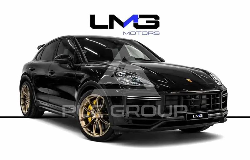 2023 Porsche Cayenne