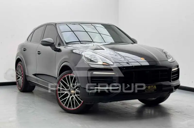2023 Porsche Cayenne
