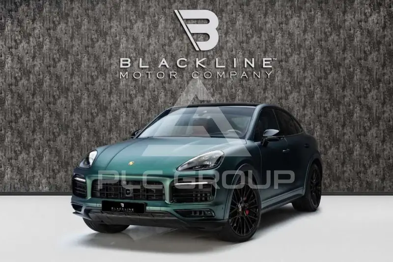 2023 Porsche Cayenne