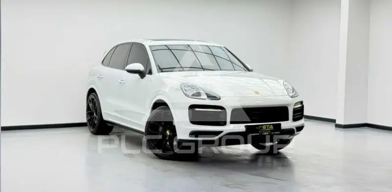 2023 Porsche Cayenne