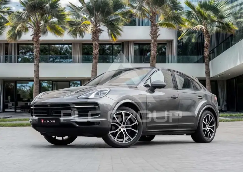 2023 Porsche Cayenne