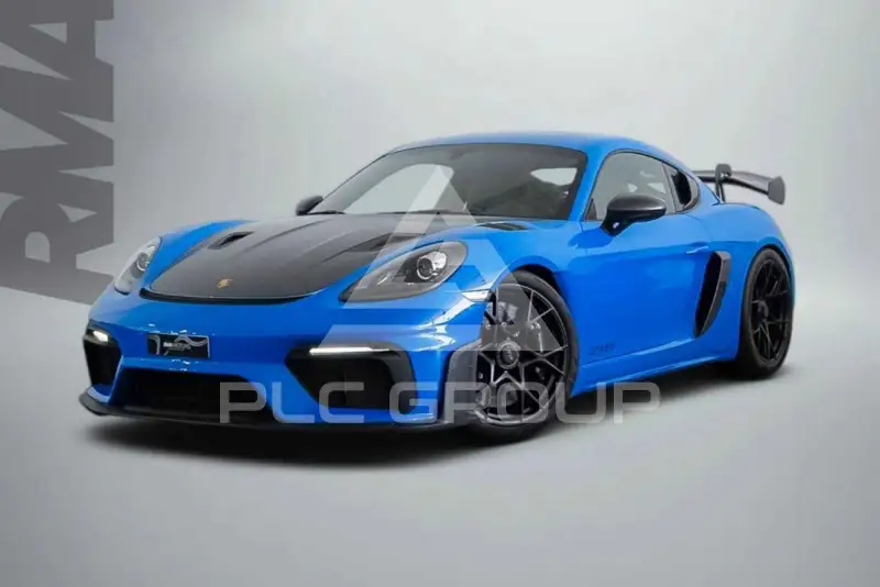 2023 Porsche 718
