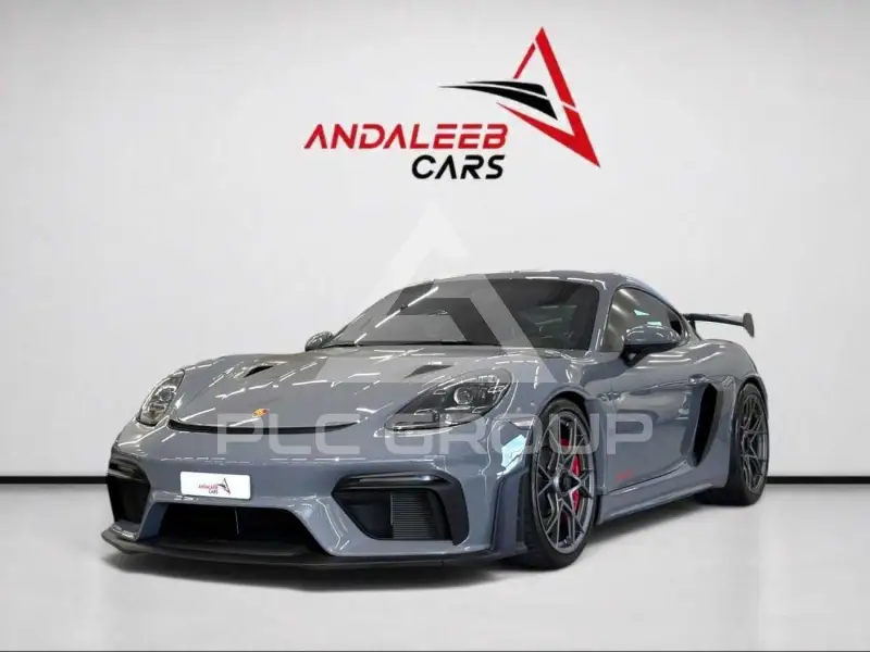 2023 Porsche 718