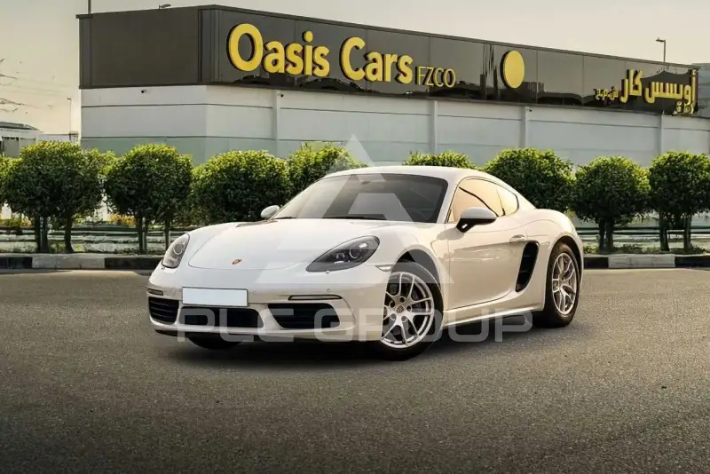2023 Porsche 718