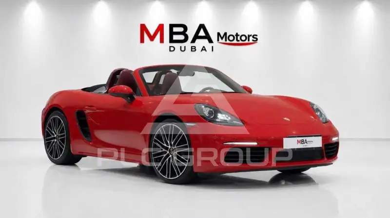 2023 Porsche 718