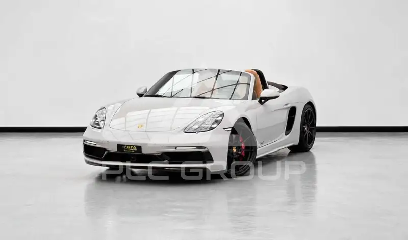 2023 Porsche 718
