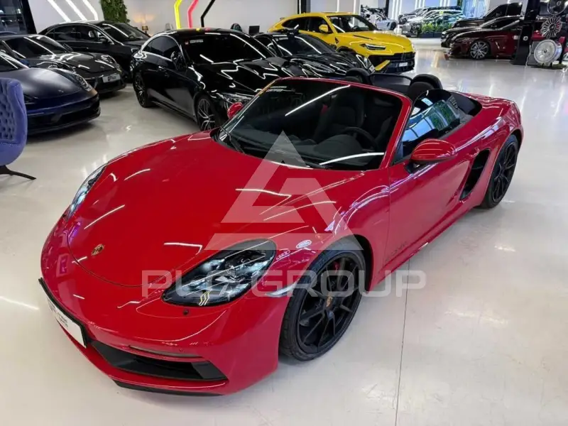 2023 Porsche 718