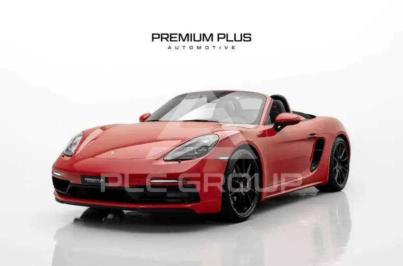 2023 Porsche 718