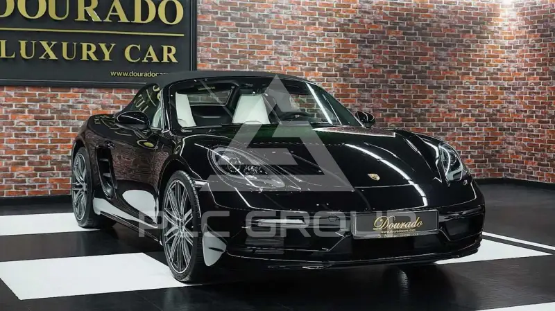 2023 Porsche 718