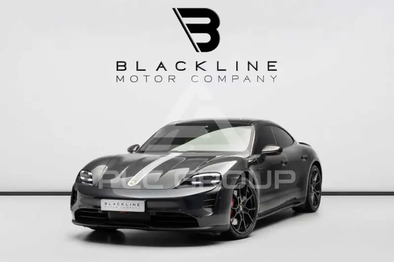 2023 Porsche Taycan