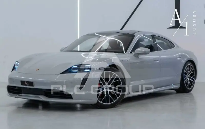 2023 Porsche Taycan