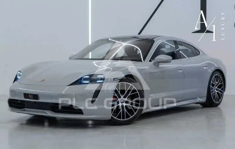 2023 Porsche Taycan