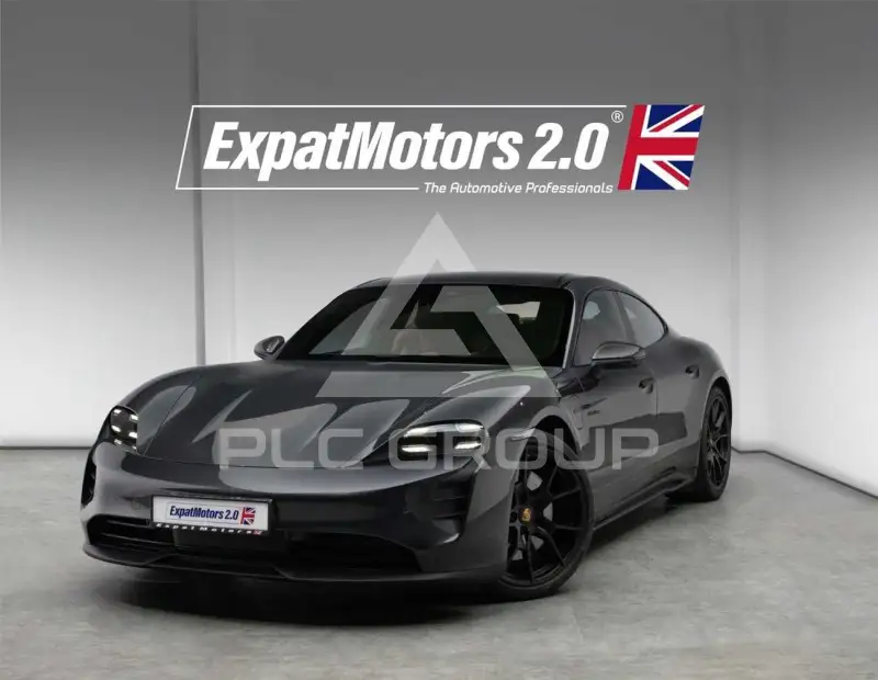 2023 Porsche Taycan