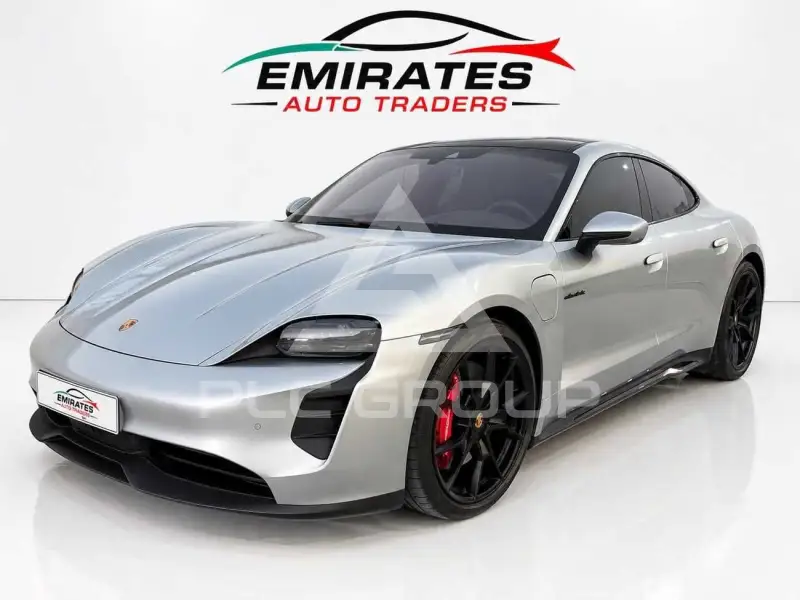 2023 Porsche Taycan