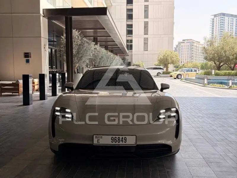 2023 Porsche Taycan