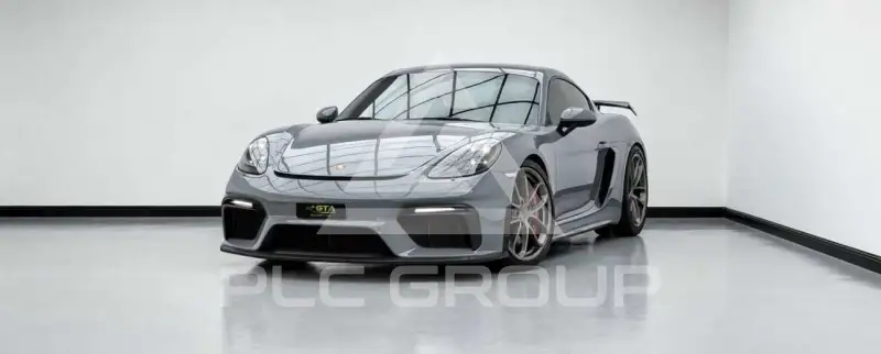 2023 Porsche Cayman