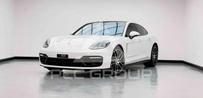 2023 Porsche Panamera