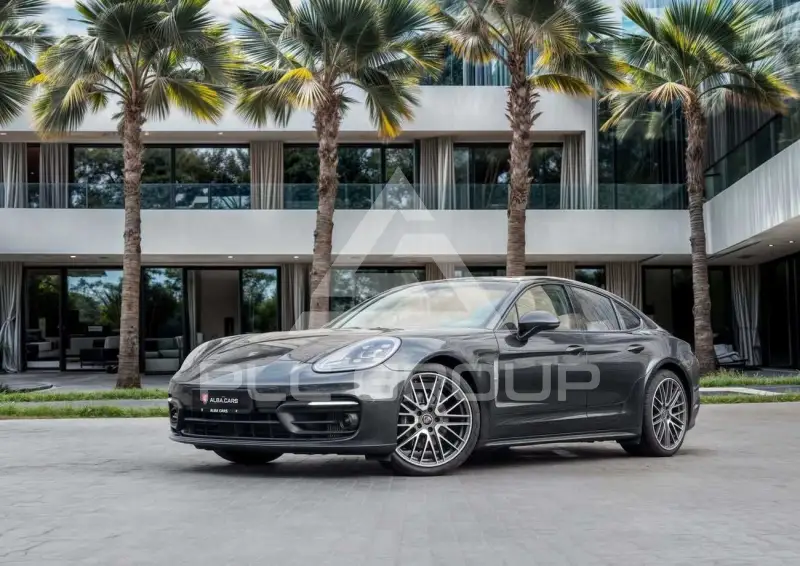2023 Porsche Panamera
