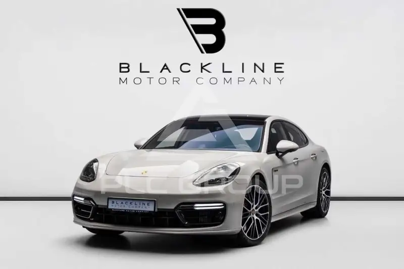 2023 Porsche Panamera