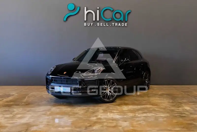 2023 Porsche MACAN