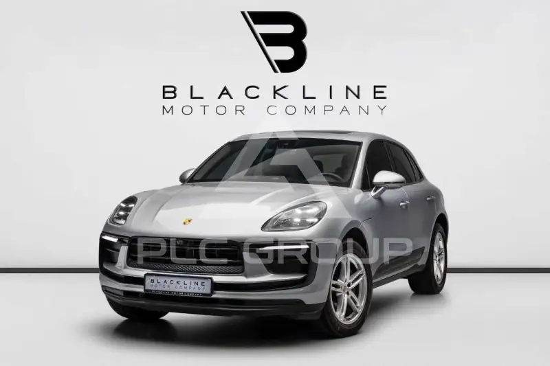 2023 Porsche MACAN