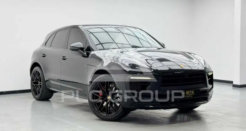2023 Porsche MACAN