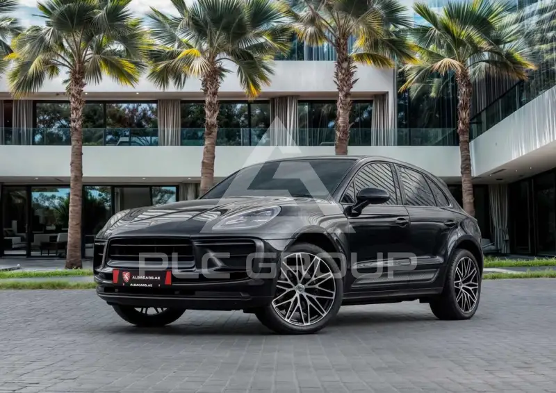 2023 Porsche MACAN