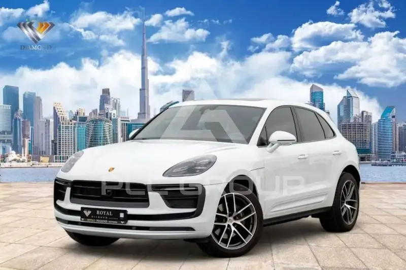 2023 Porsche MACAN