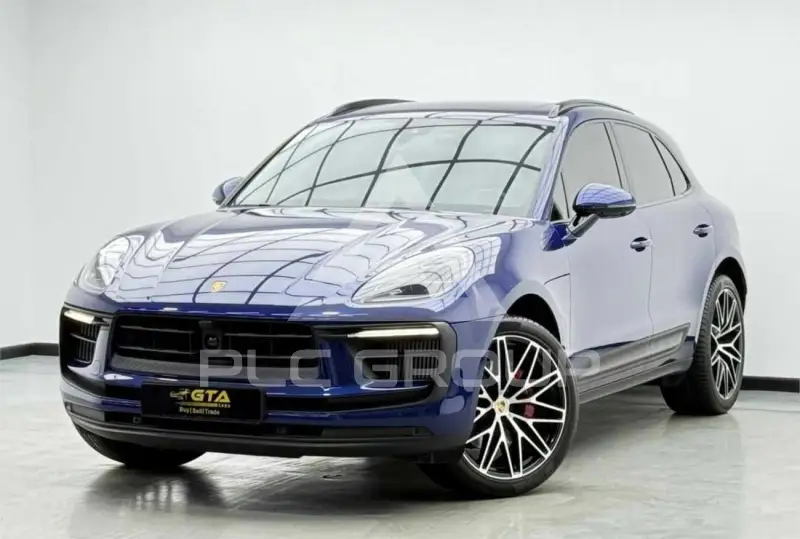 2023 Porsche MACAN