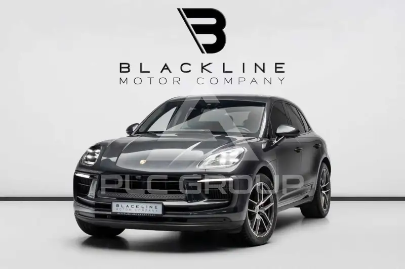 2023 Porsche MACAN