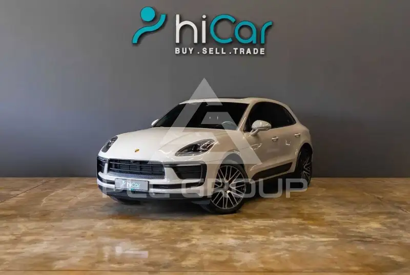 2023 Porsche MACAN